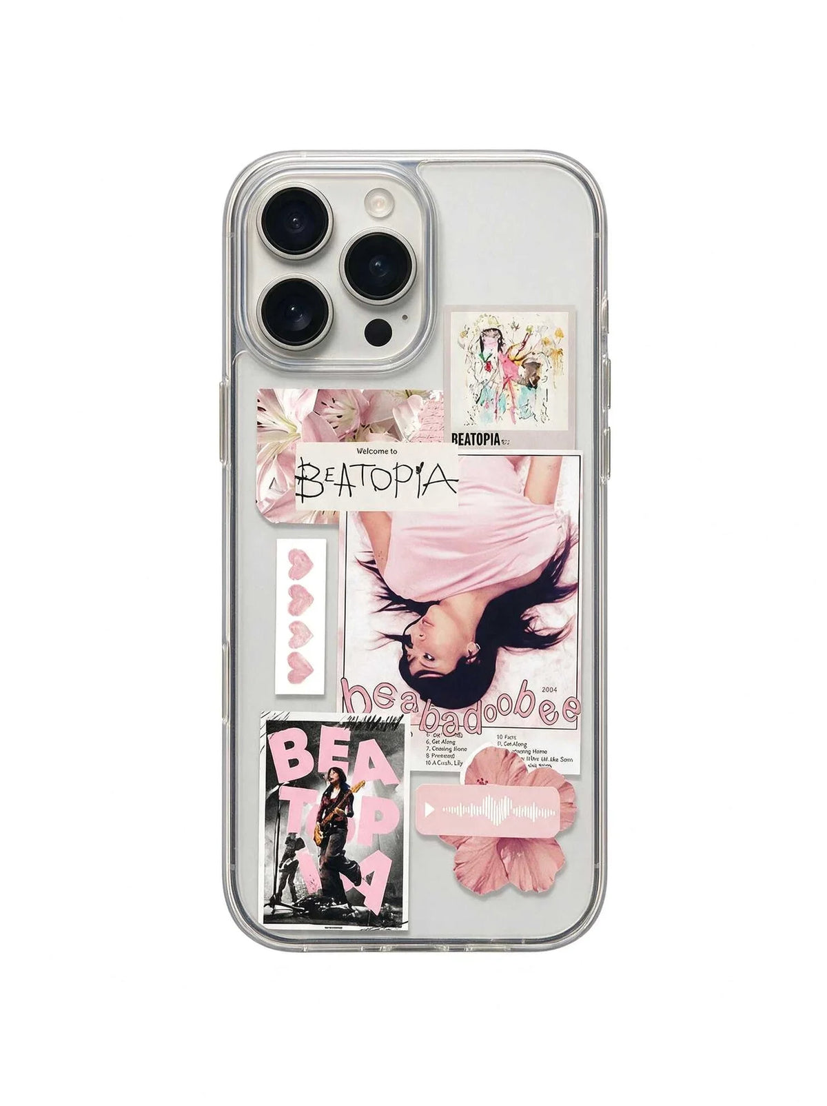beatopia clear case