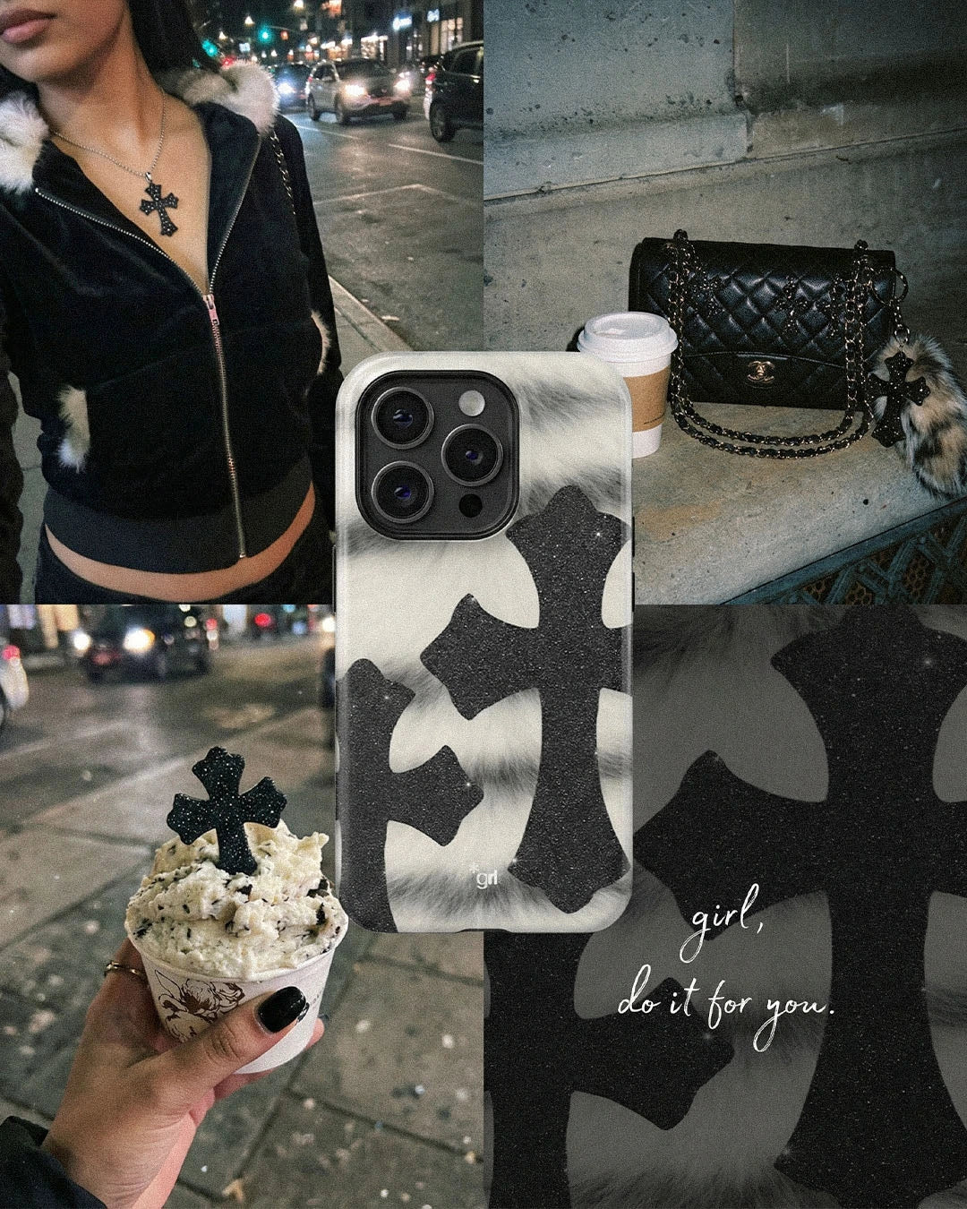 Legit — Mobile Accessories by GRL®