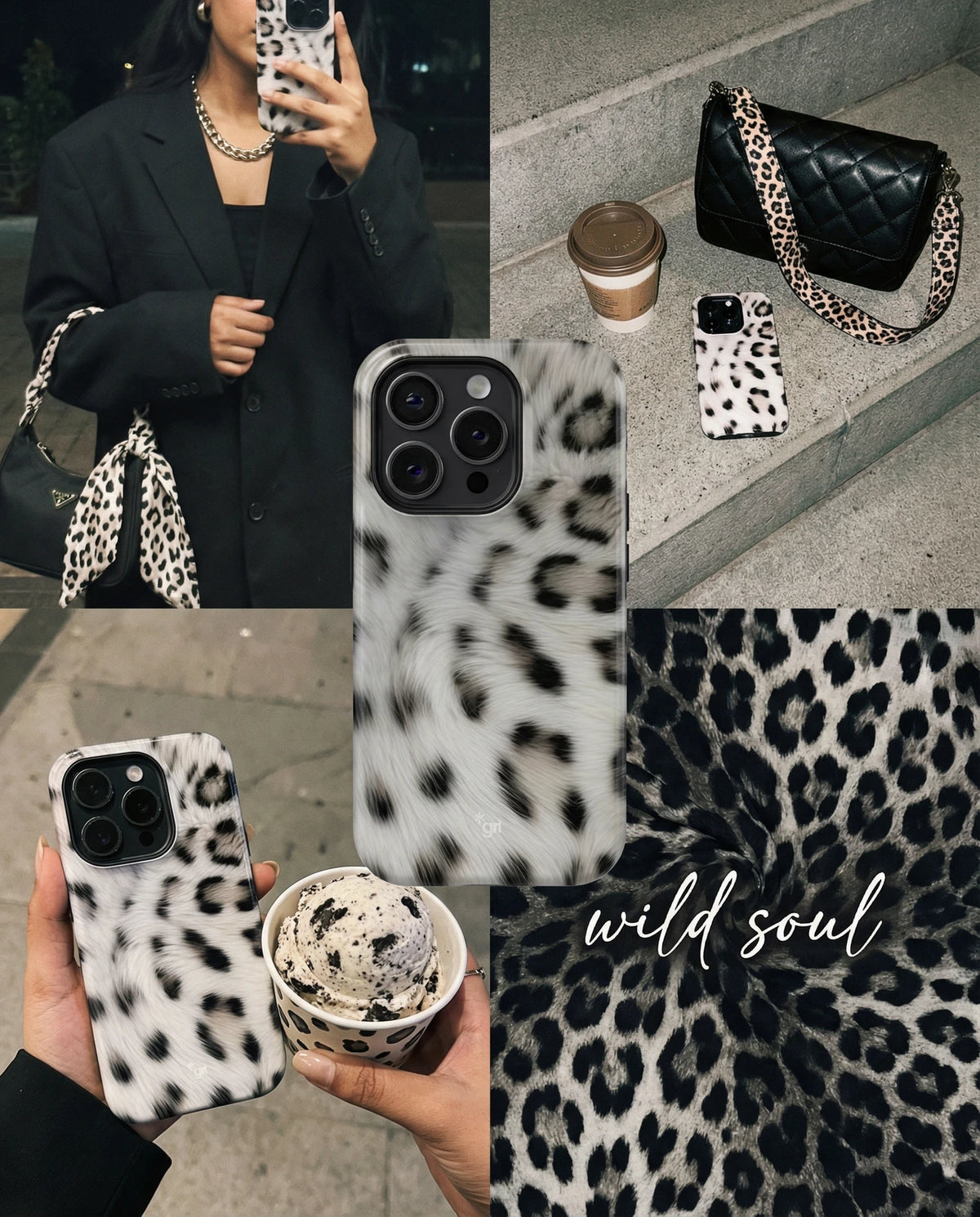 Cold — Mobile Accessories by GRL®