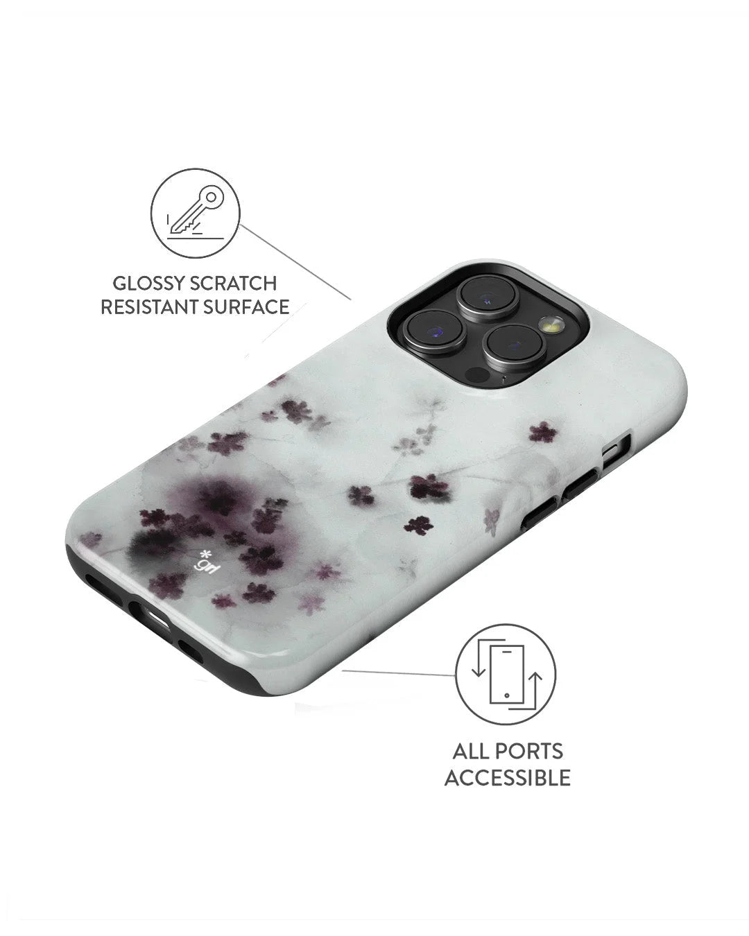 Petalfade — Mobile Accessories by GRL®