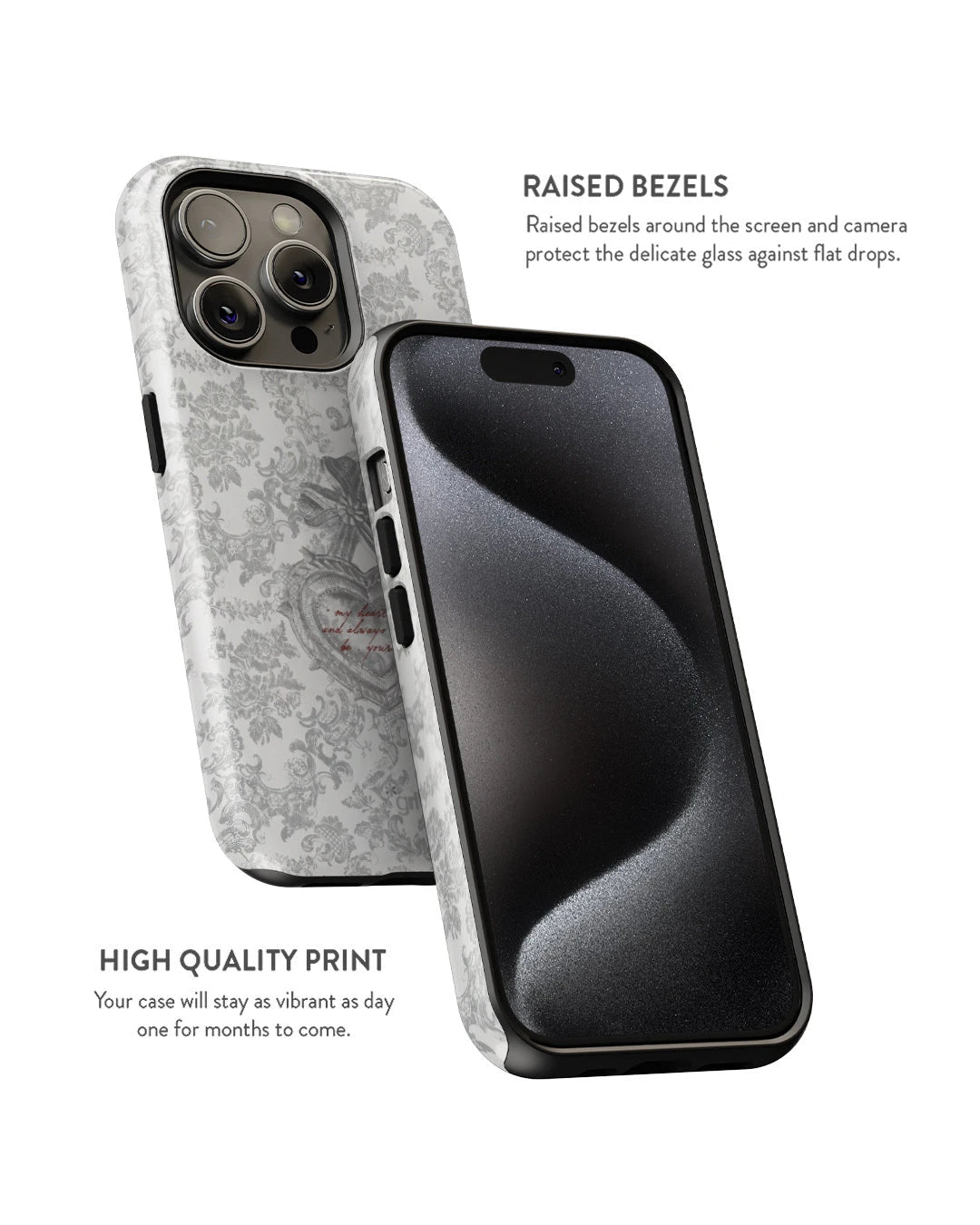 Étreinte — Mobile Accessories by GRL®