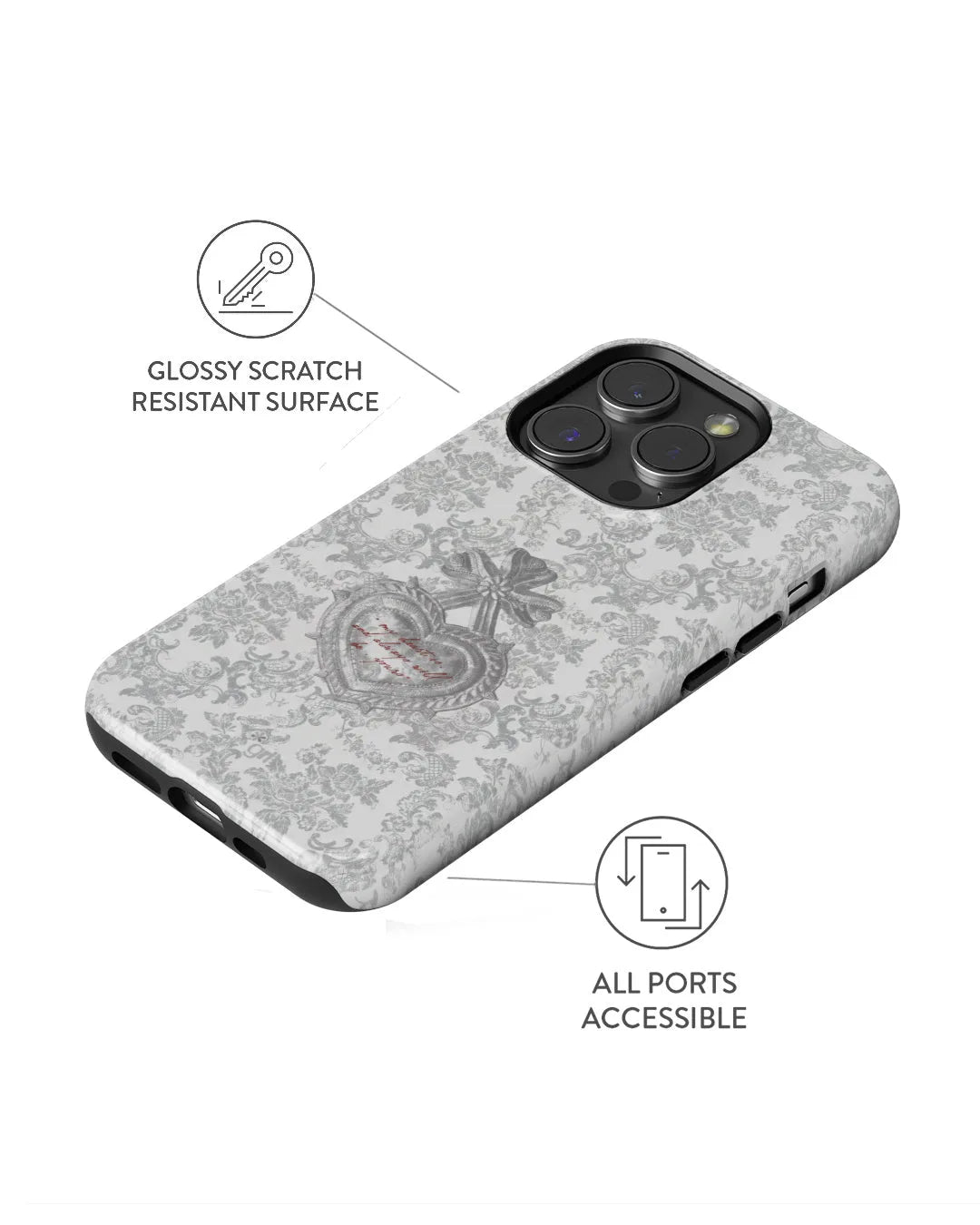 Étreinte — Mobile Accessories by GRL®