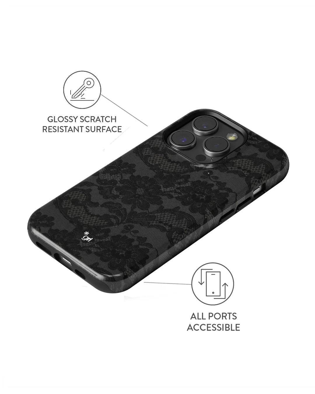 Devotion — Mobile Accessories by GRL®