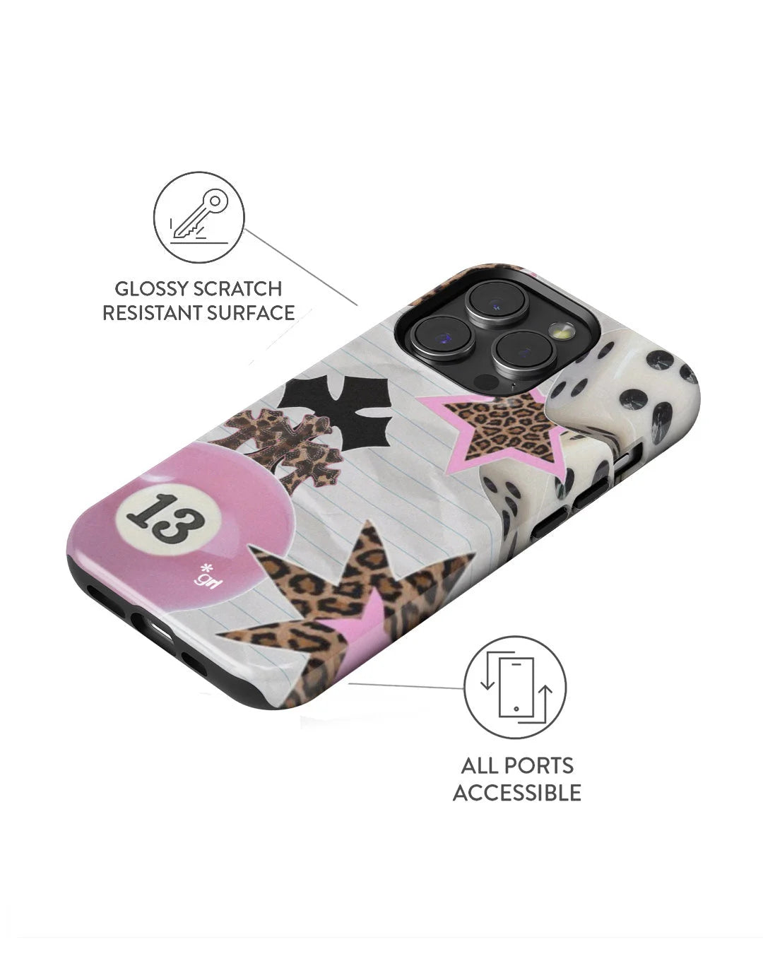 Scrawl — Mobile Accessories by GRL®