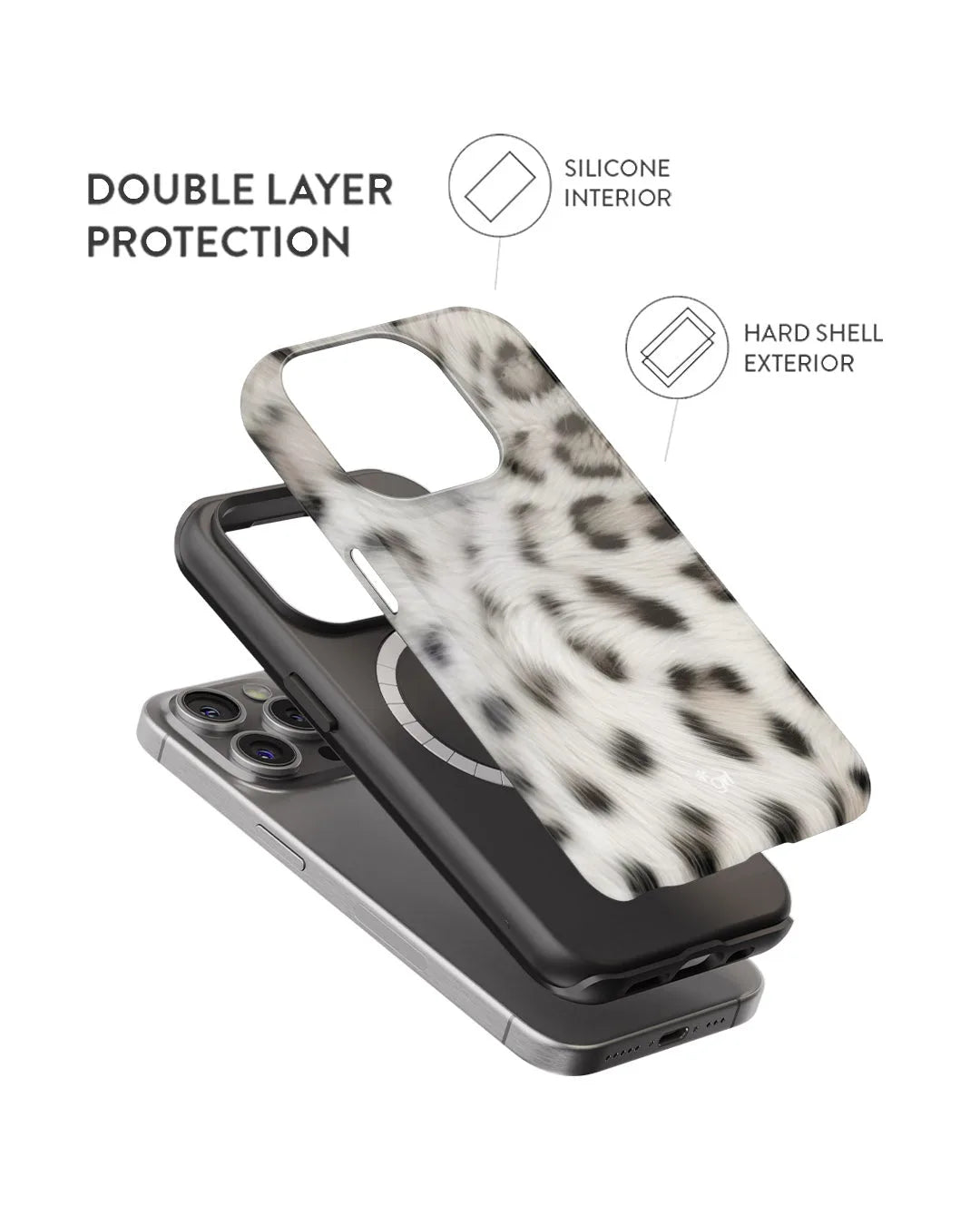 Cold — Mobile Accessories by GRL®