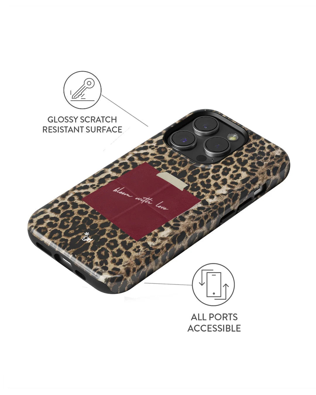 Feral Love — Mobile Accessories by GRL®