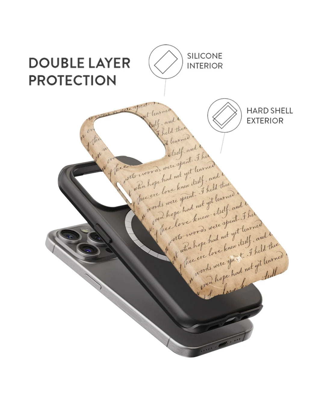 Poetcore — Mobile Accessories by GRL®