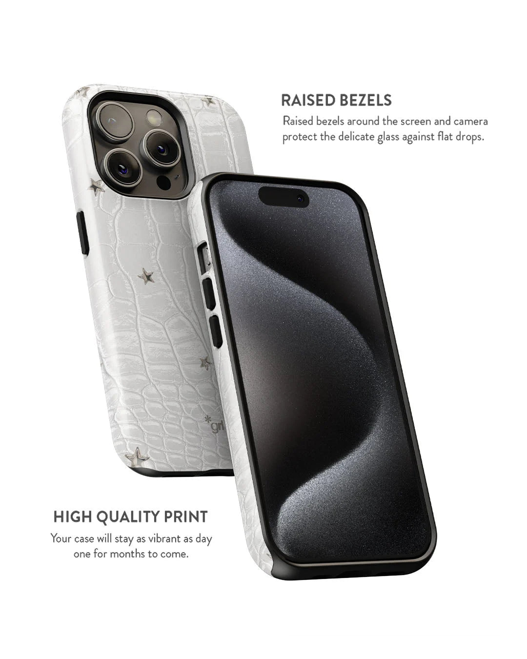 Crown — Mobile Accessories by GRL®