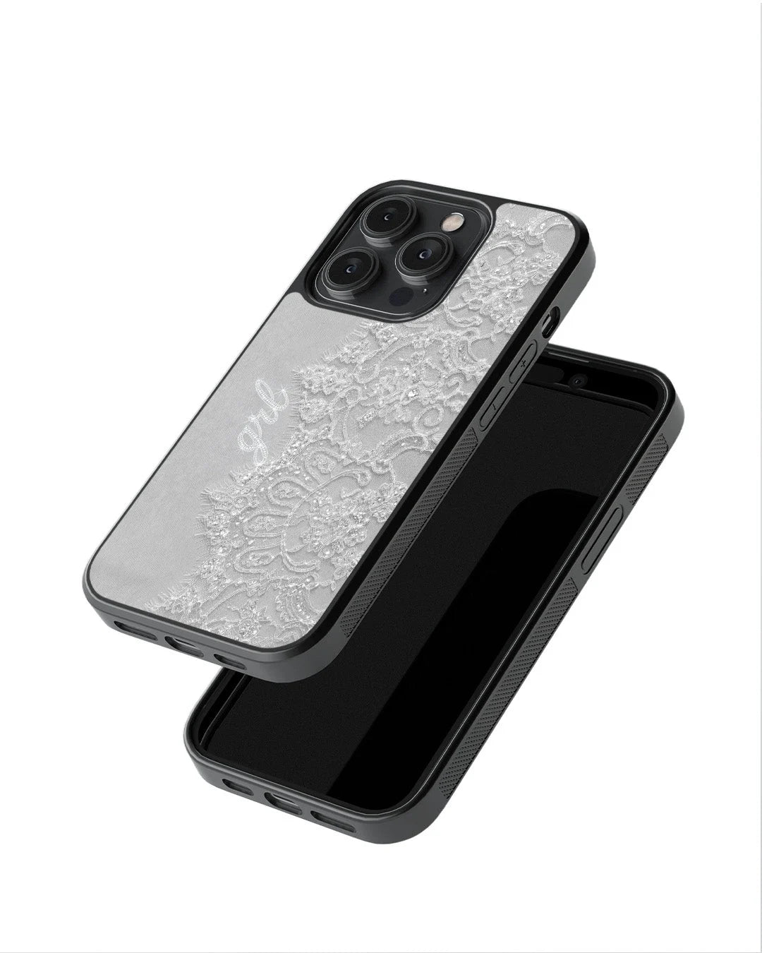Ivory — Mobile Accessories by GRL®
