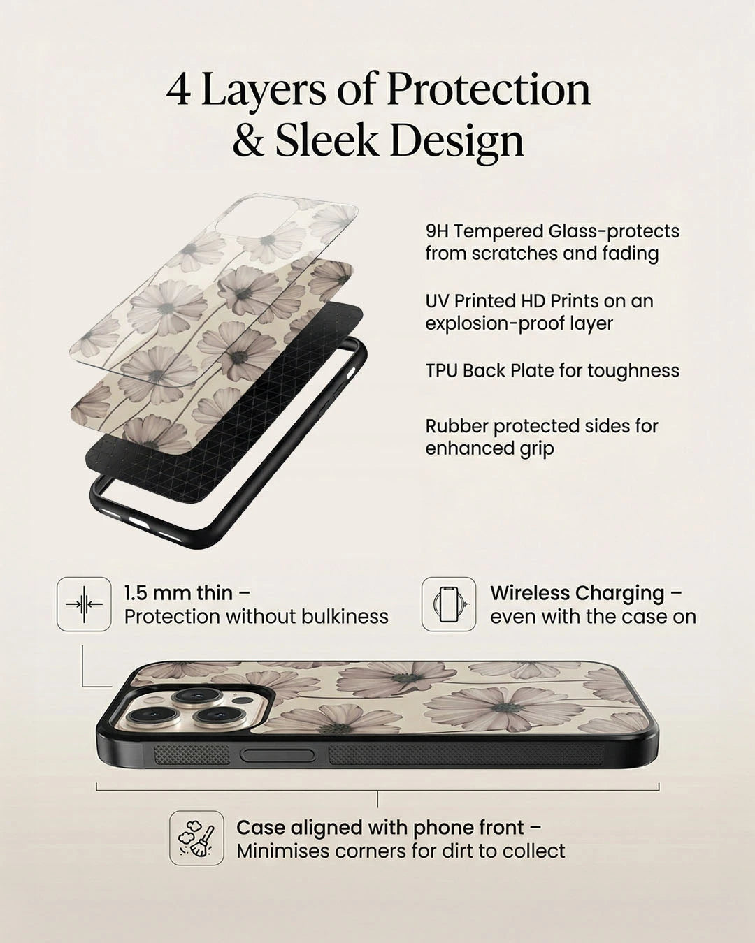 Flourish — Mobile Accessories by GRL®