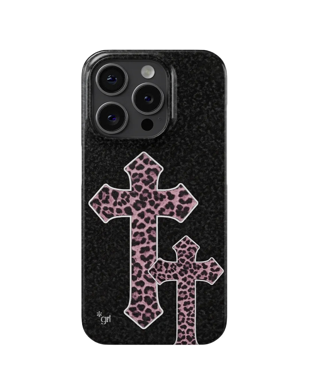 CRUCIFY Pink 1 VIEW SLIM BLACK