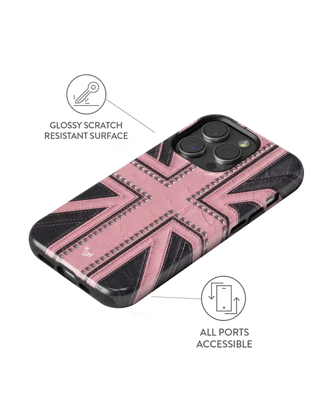ANARCHY Pink 3nd VIEW ARMORED