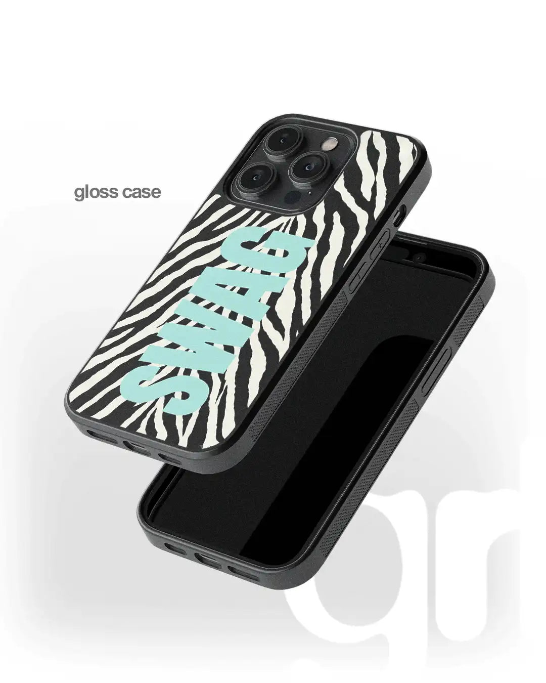 #SWAG 2 BLACK GLASS