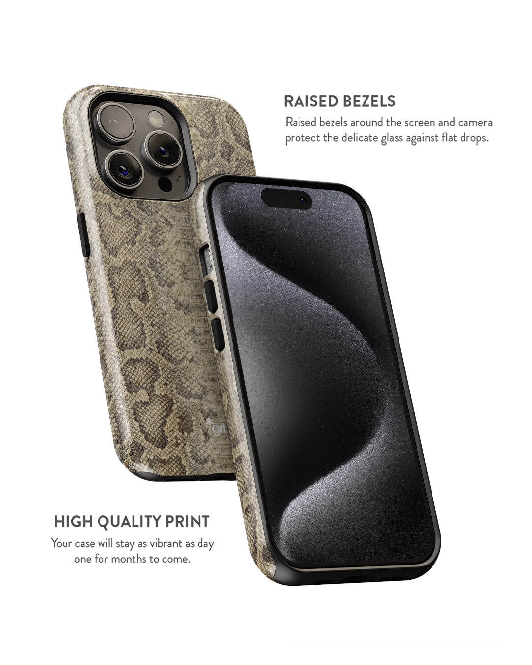 Shed — Mobile Accessories by GRL®