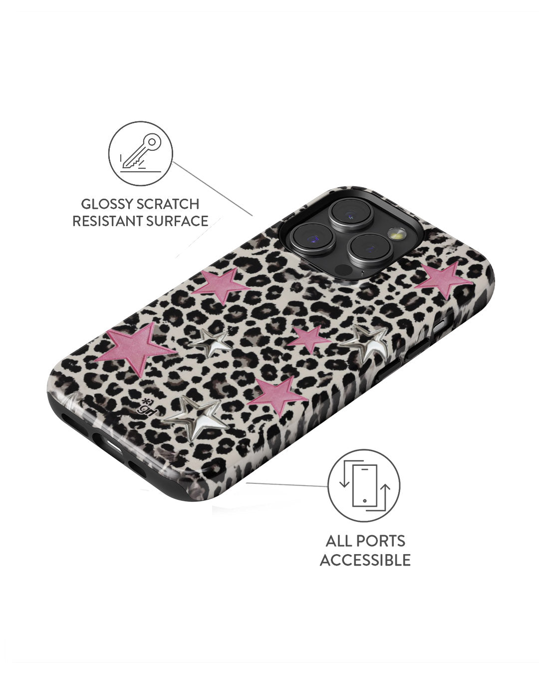Soft Chaos — Mobile Accessories by GRL®
