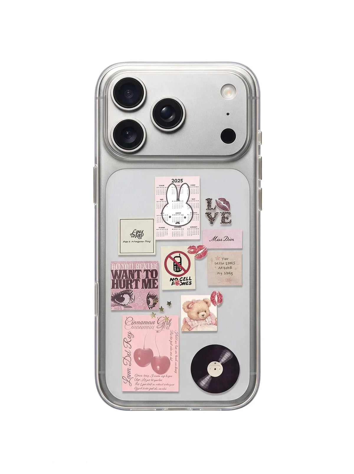 diva clear case