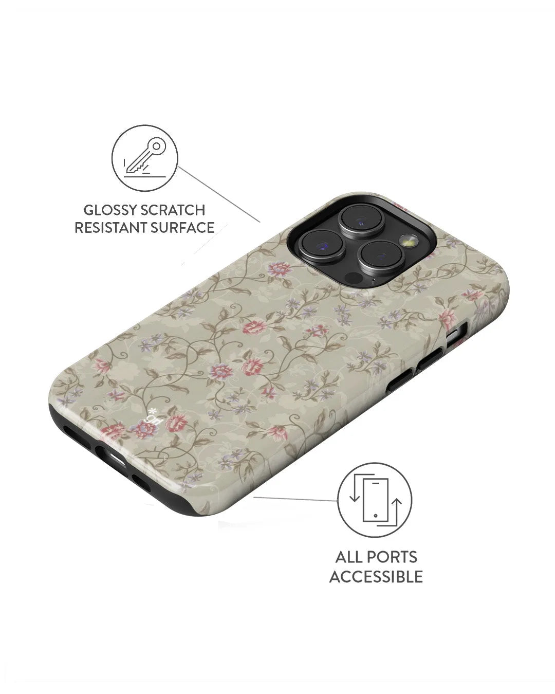 Florence — Mobile Accessories by GRL®
