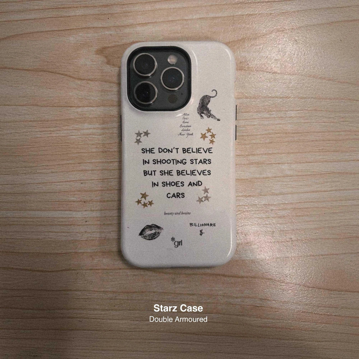 shooting starz — Mobile Accessories by GRL®