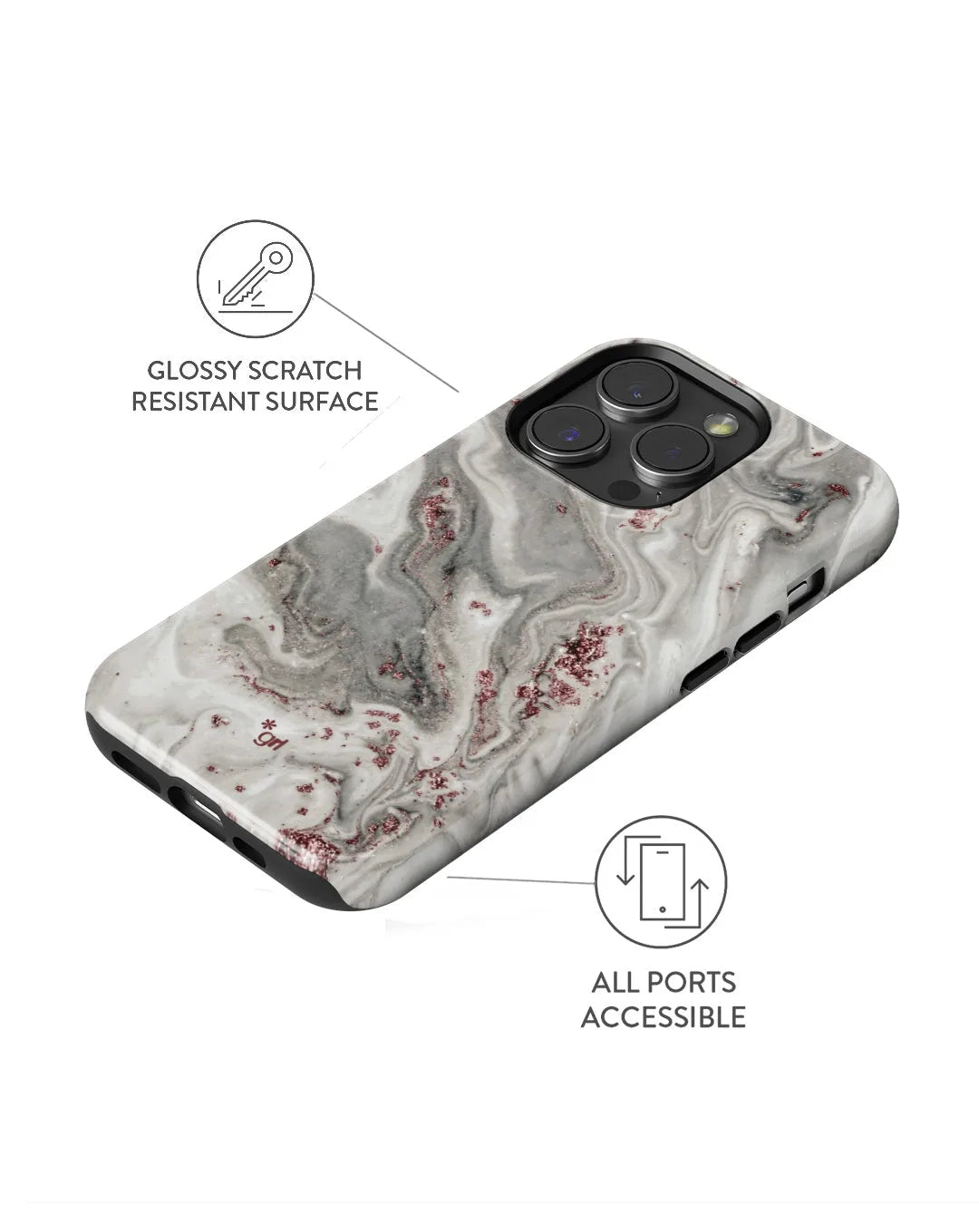 Mirage — Mobile Accessories by GRL®