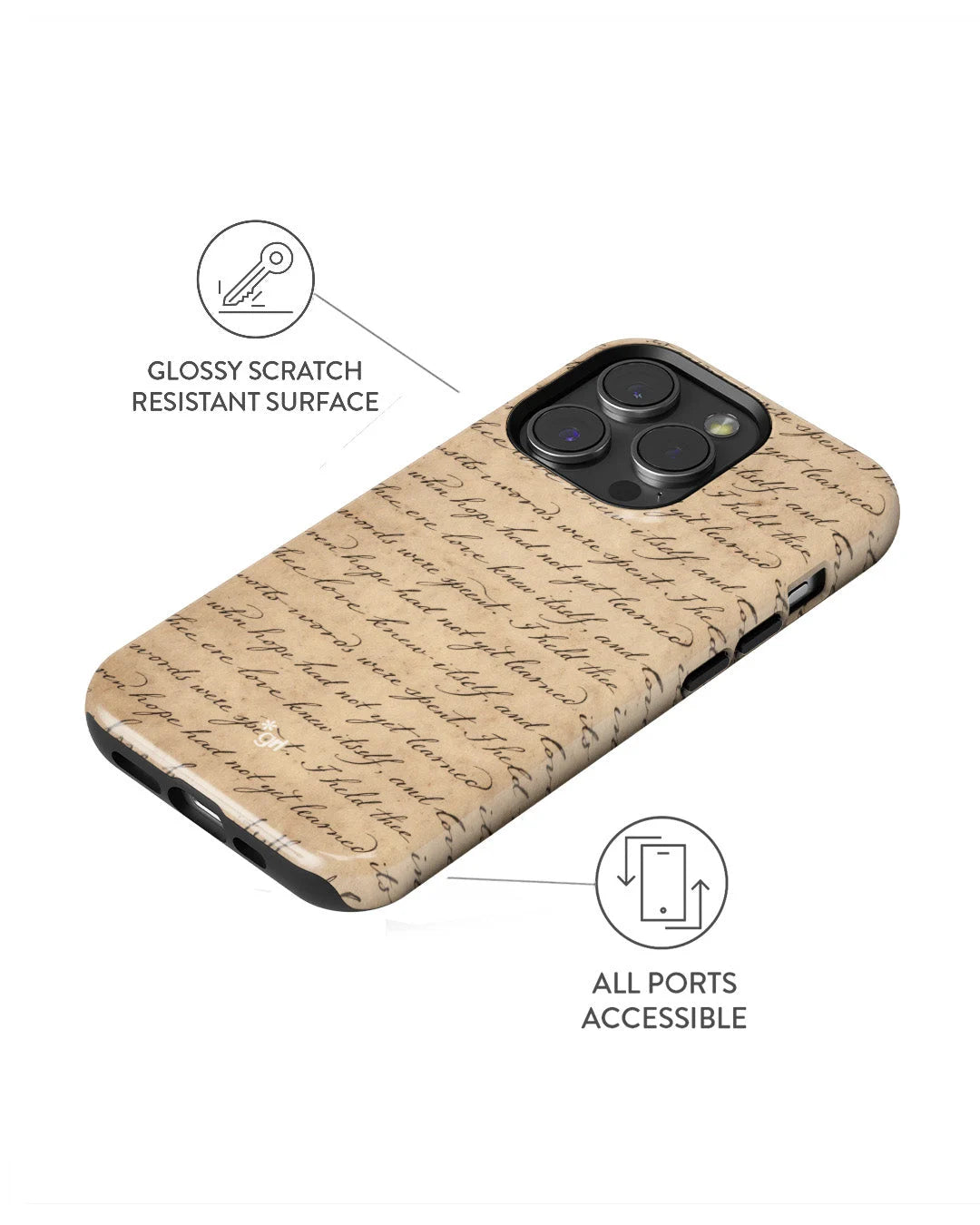 Poetcore — Mobile Accessories by GRL®