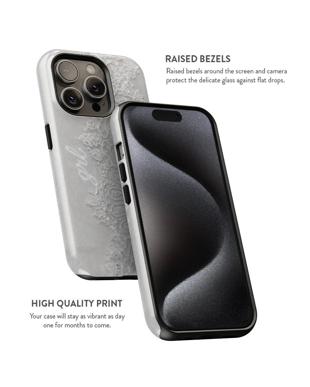 Ivory — Mobile Accessories by GRL®