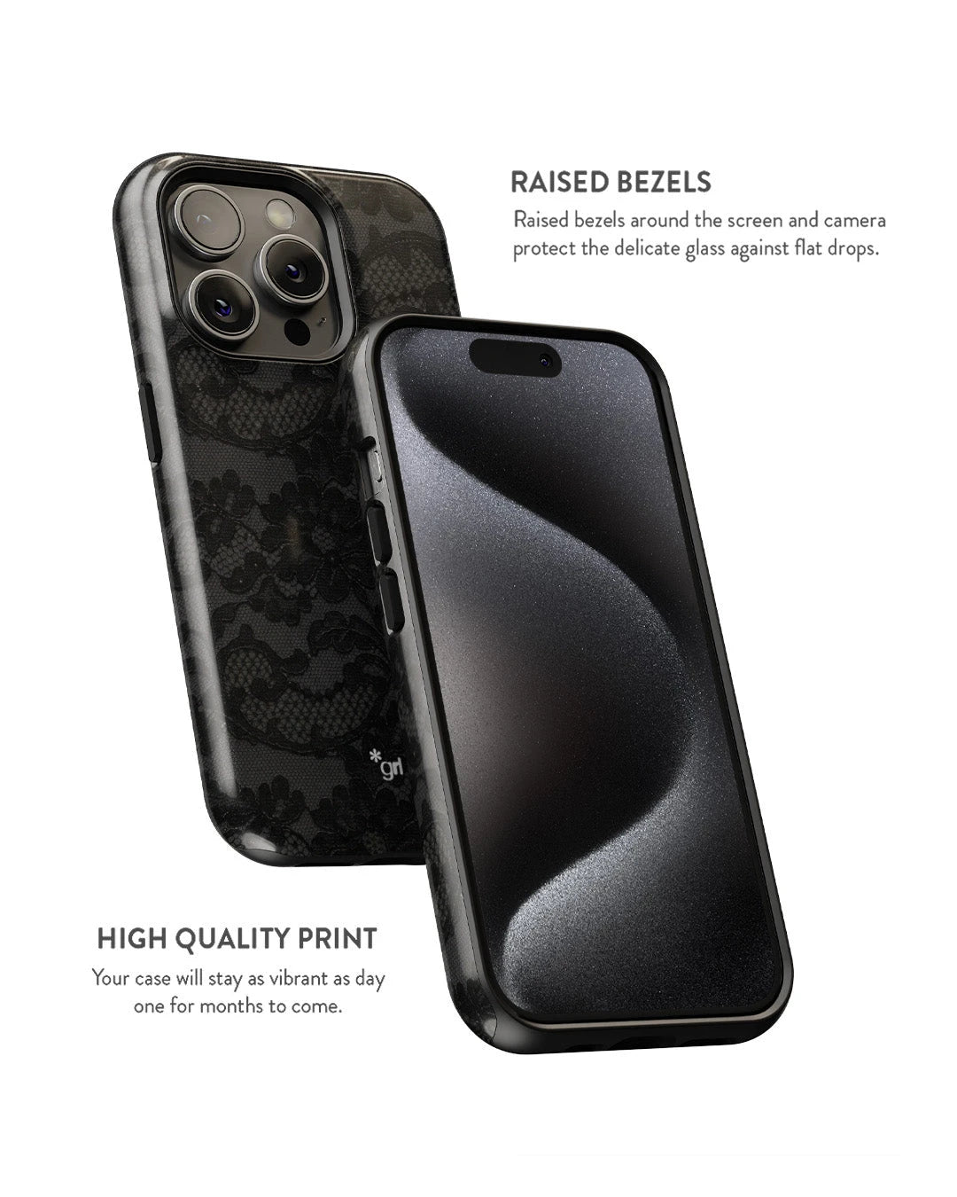 Devotion — Mobile Accessories by GRL®