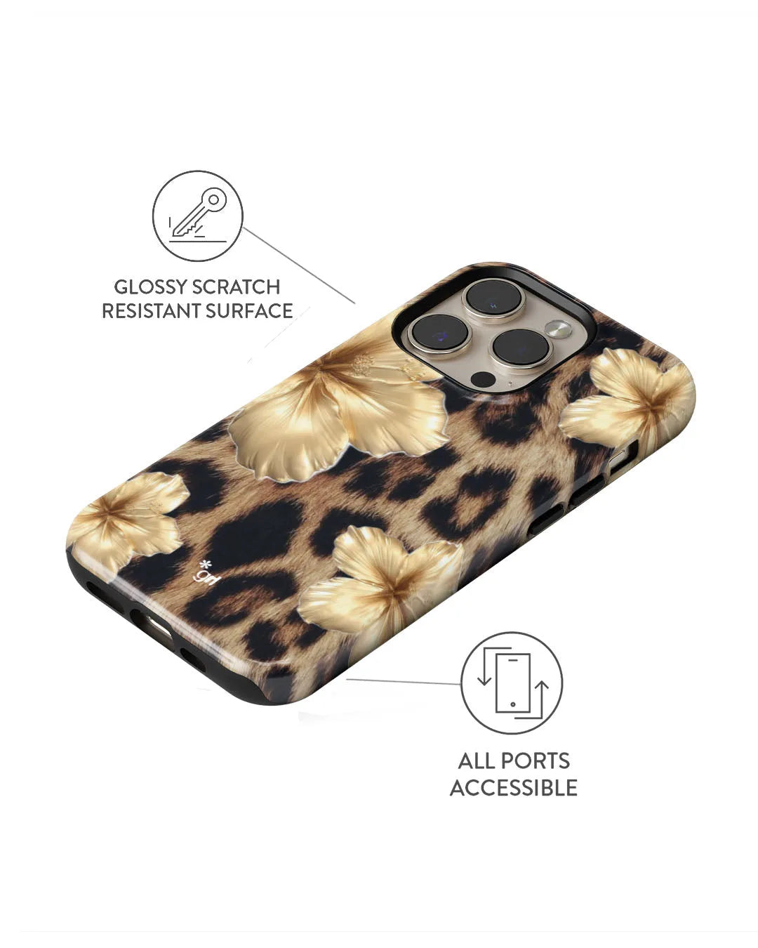 Flourish — Mobile Accessories by GRL®
