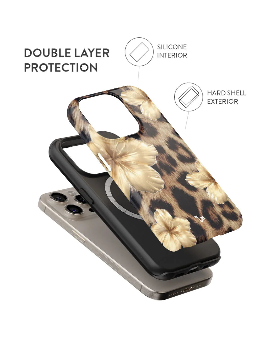 Flourish — Mobile Accessories by GRL®
