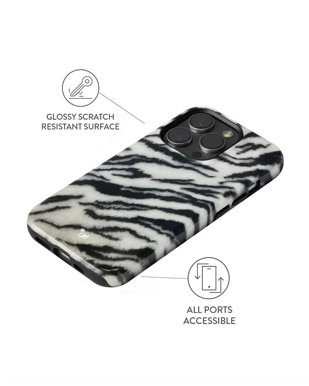 Crossing — Mobile Accessories by GRL®