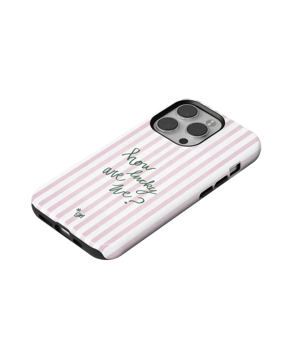 how lucky? - GRLHOOD™