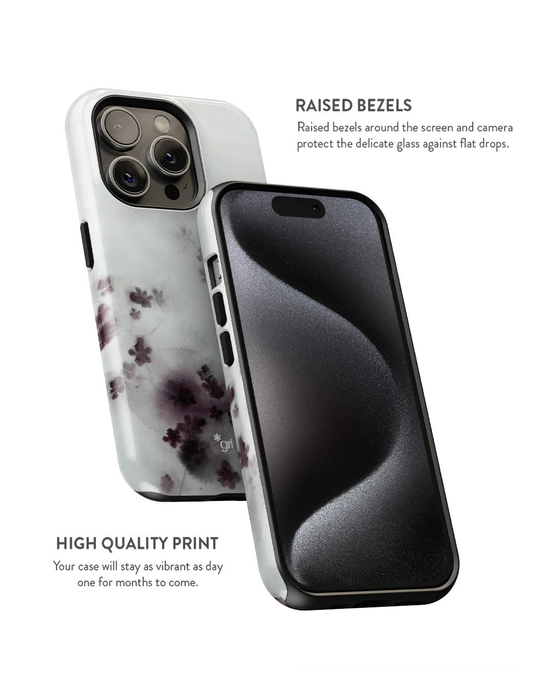 Petalfade — Mobile Accessories by GRL®