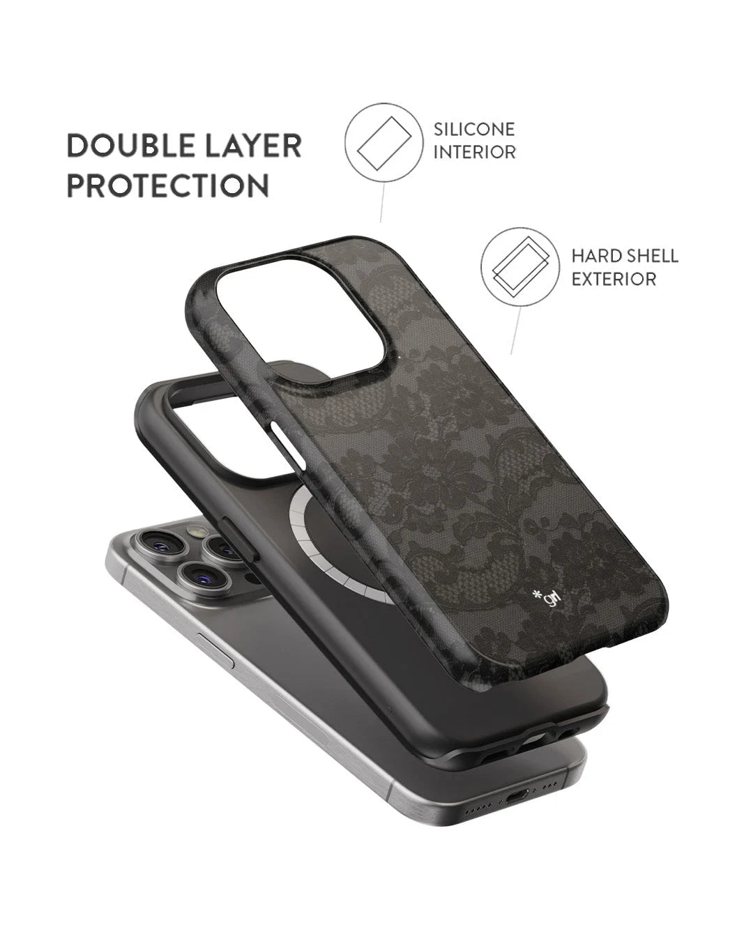 Devotion — Mobile Accessories by GRL®