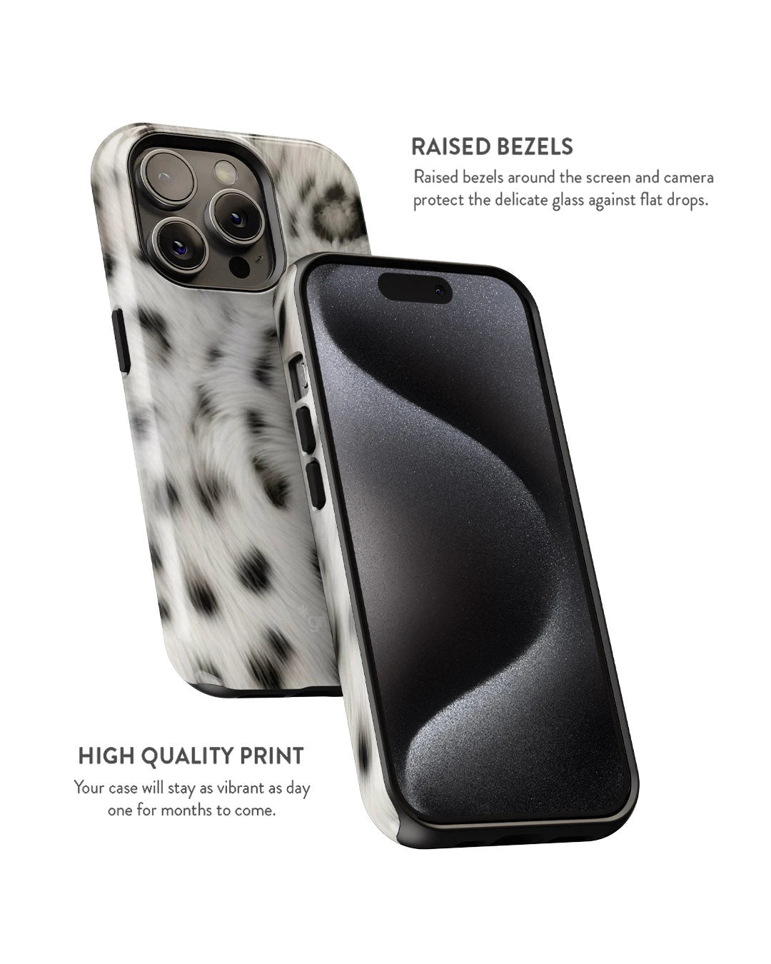 Cold — Mobile Accessories by GRL®