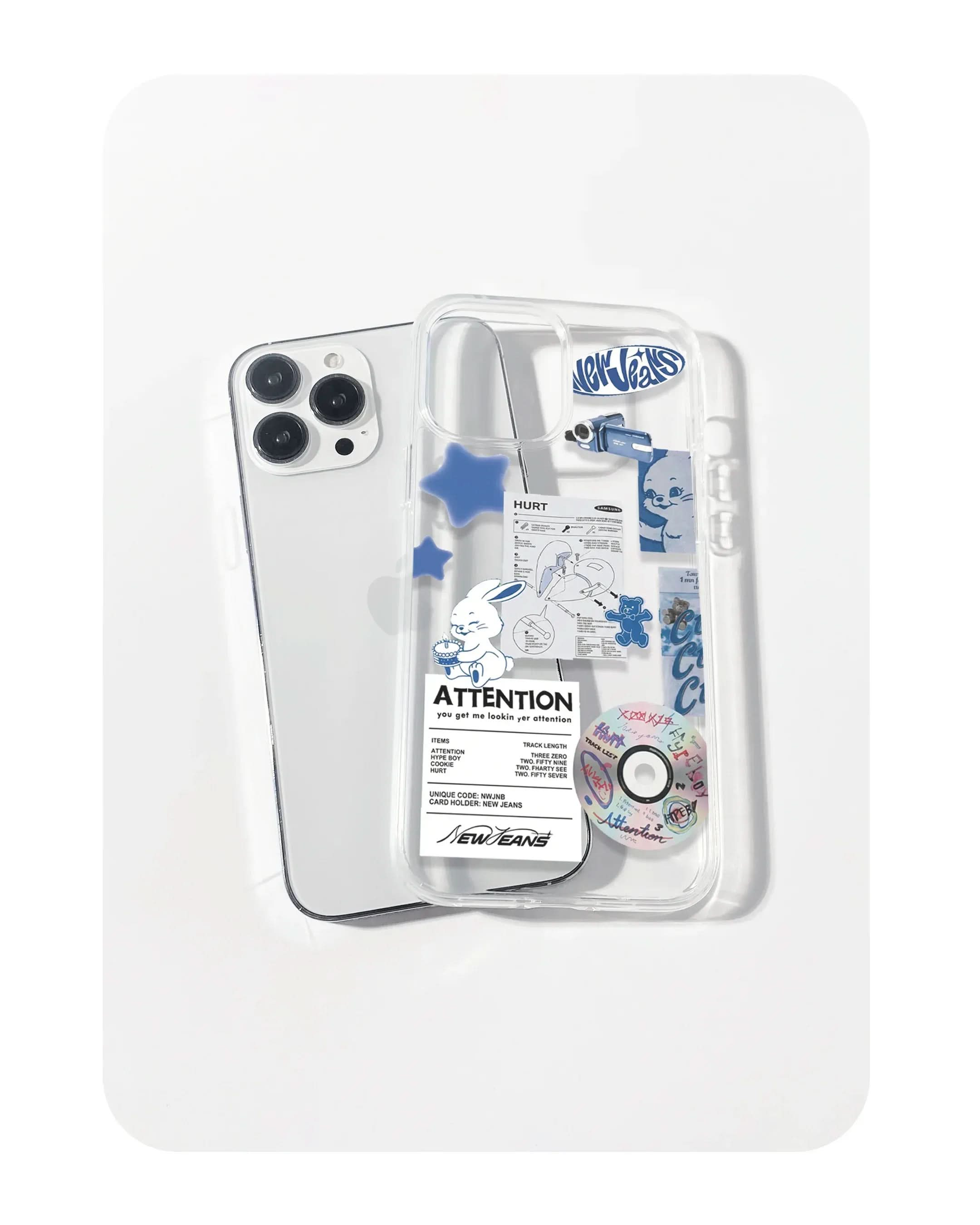 attention - GRLHOOD™