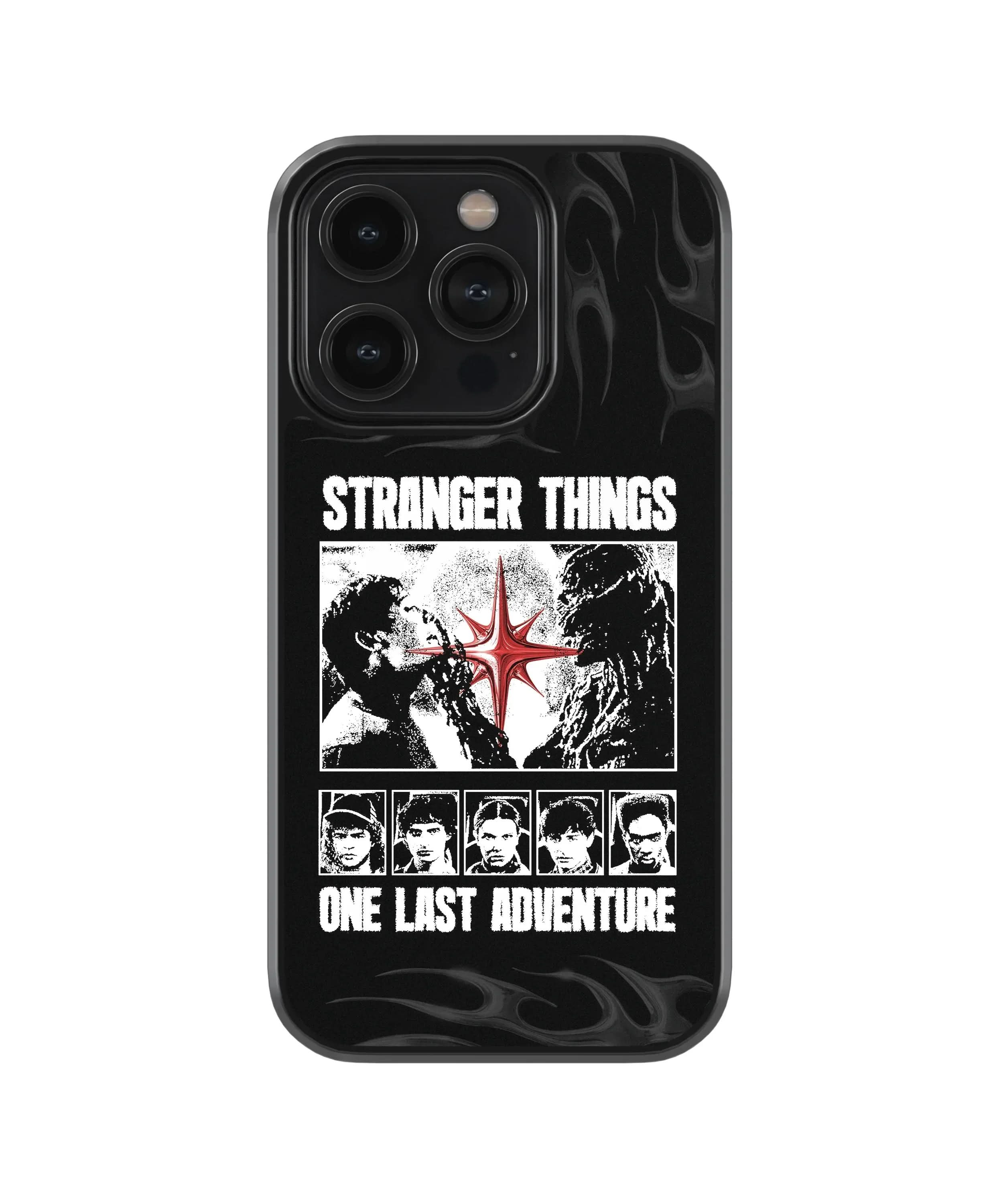 Dernière Aventure - GRLHOOD™