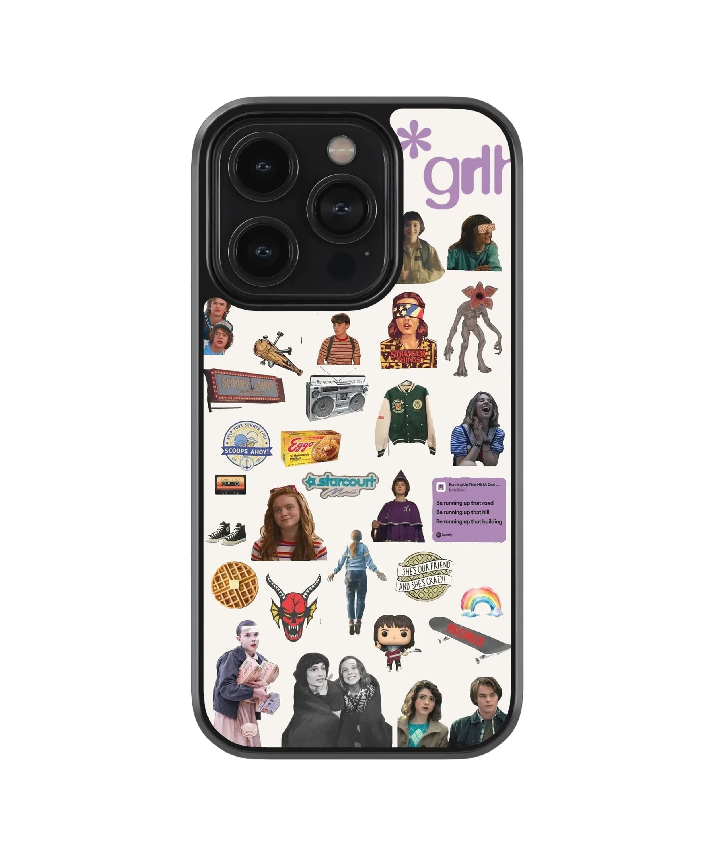 Hawkins Scrapbook - GRLHOOD™