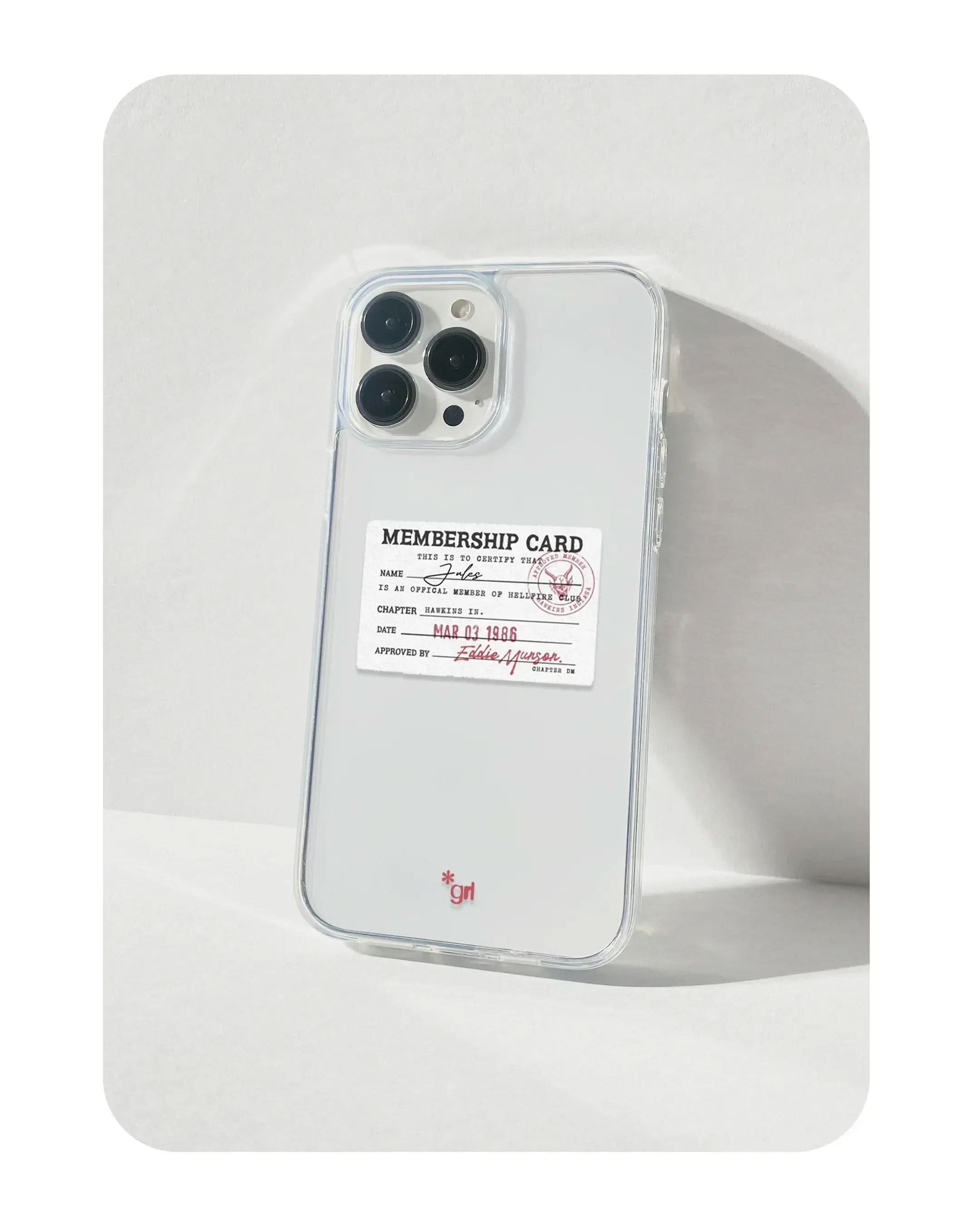 Official Hellfire Member - GRLHOOD™