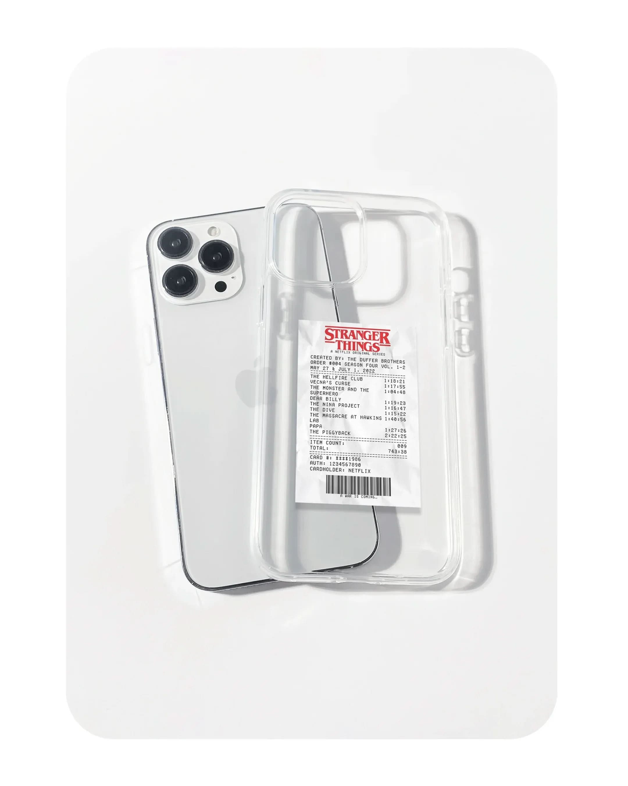 printed in hawkins - GRLHOOD™