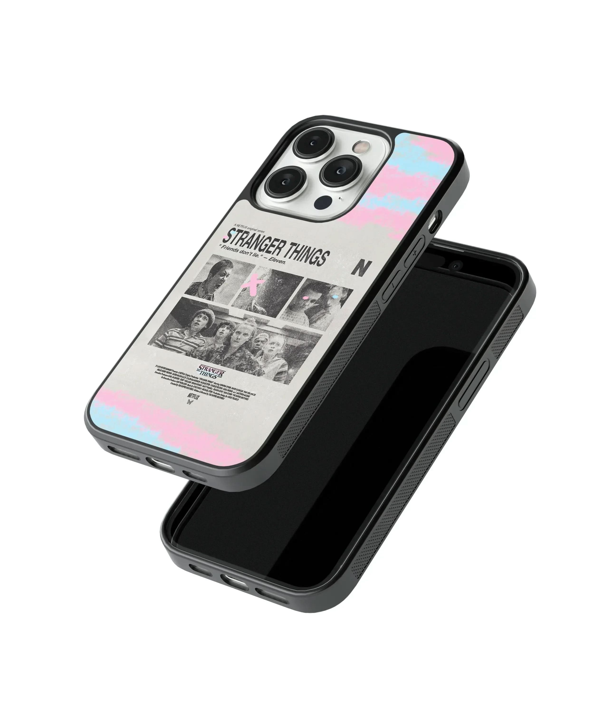 friends don't lie. - GRLHOOD™