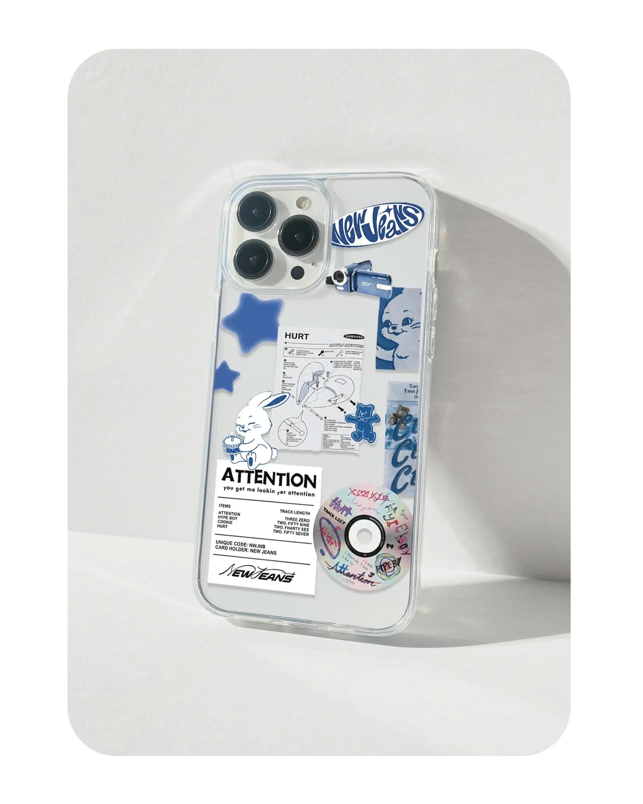 attention - GRLHOOD™