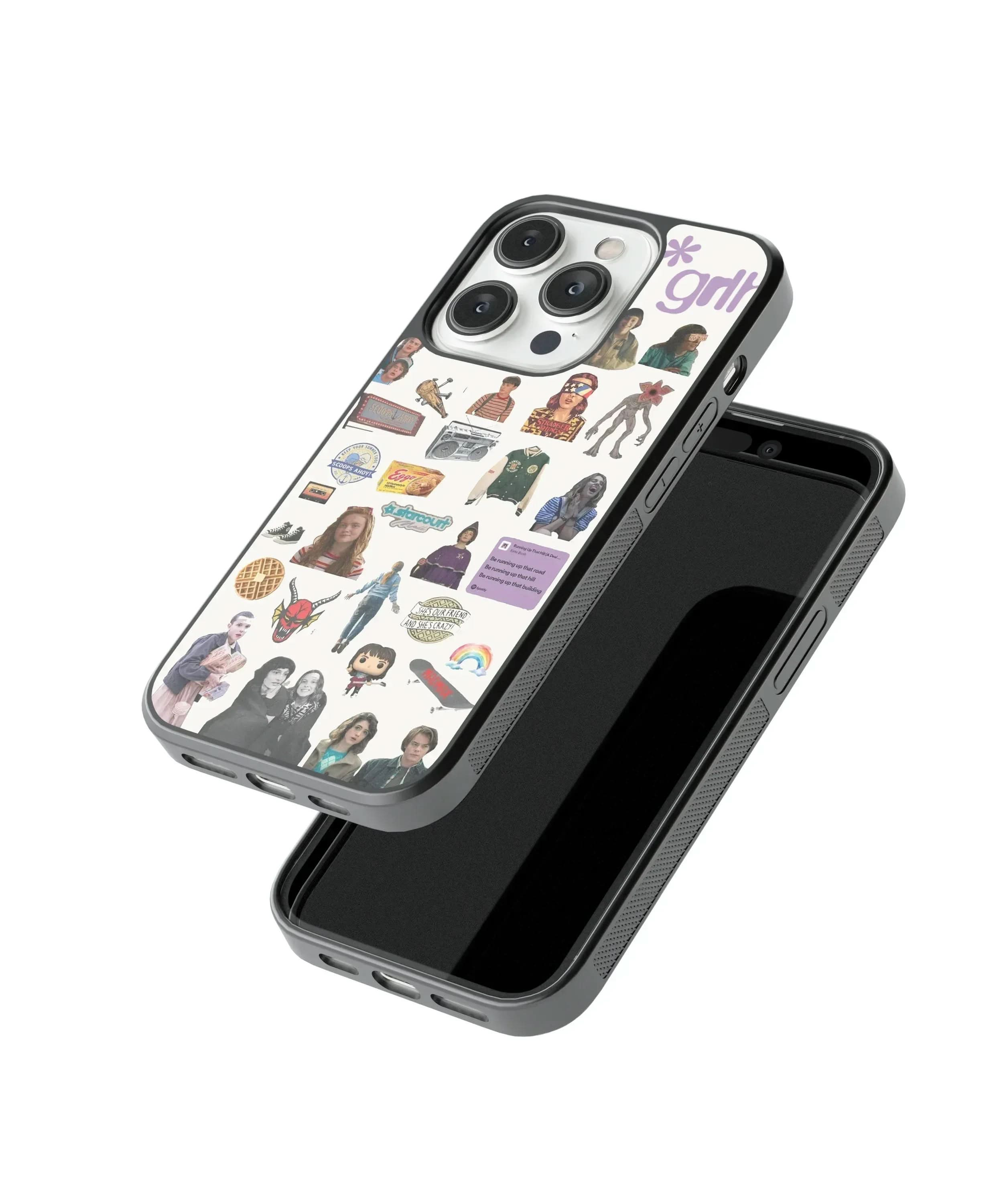 Hawkins Scrapbook - GRLHOOD™