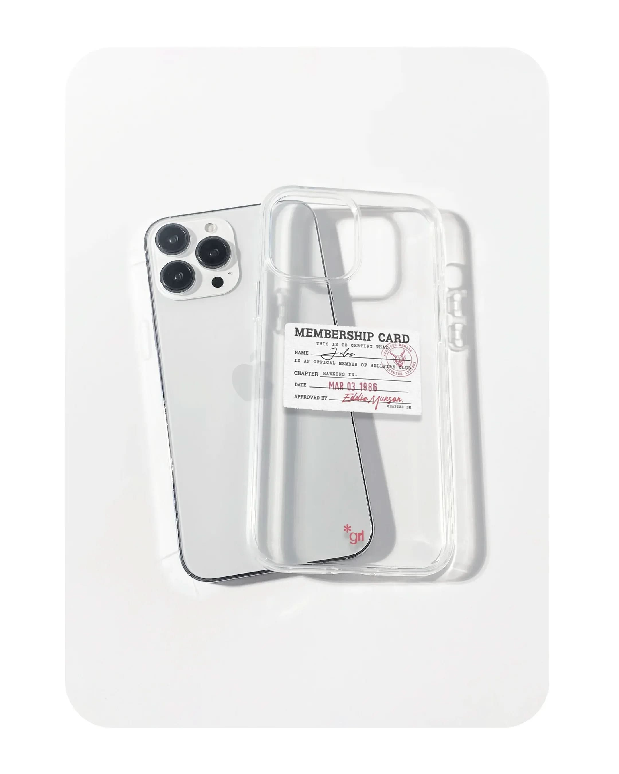 Official Hellfire Member - GRLHOOD™