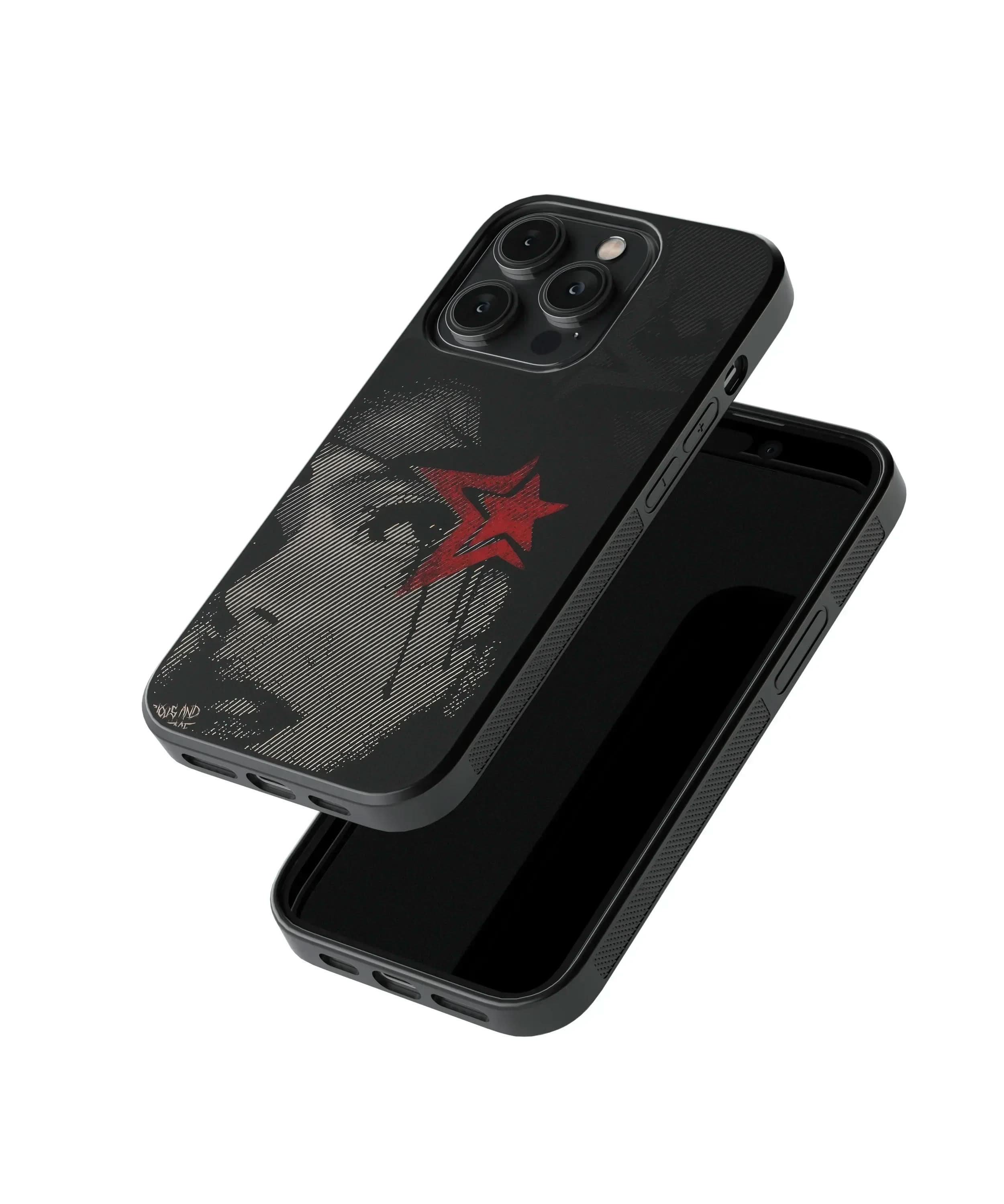 Velours Noir - GRLHOOD™