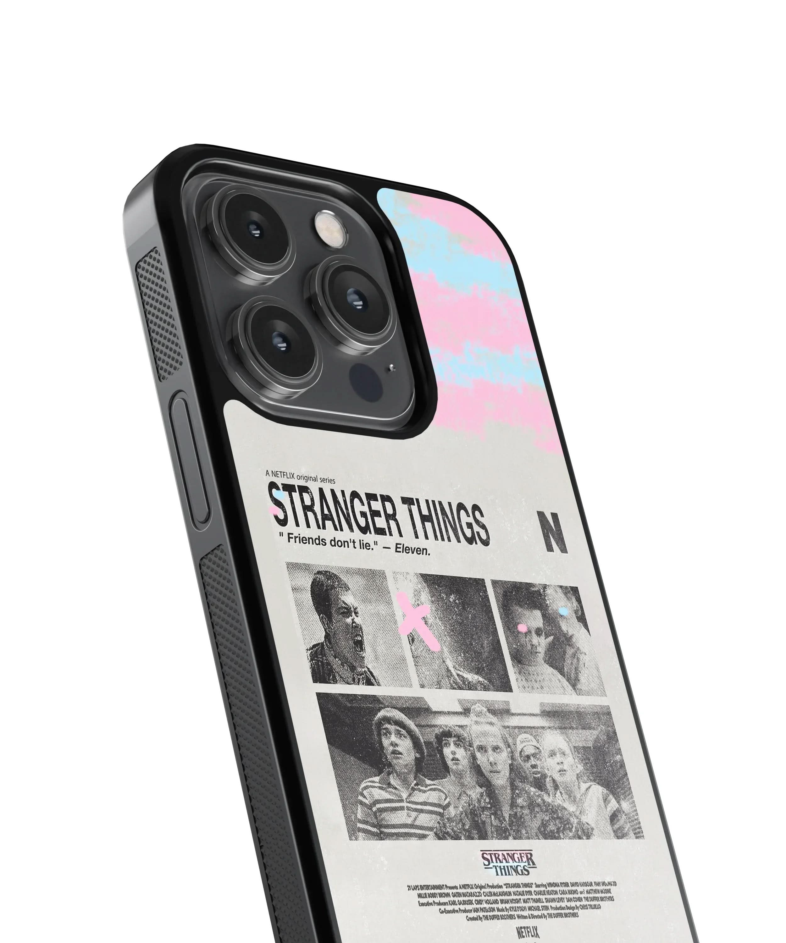 friends don't lie. - GRLHOOD™