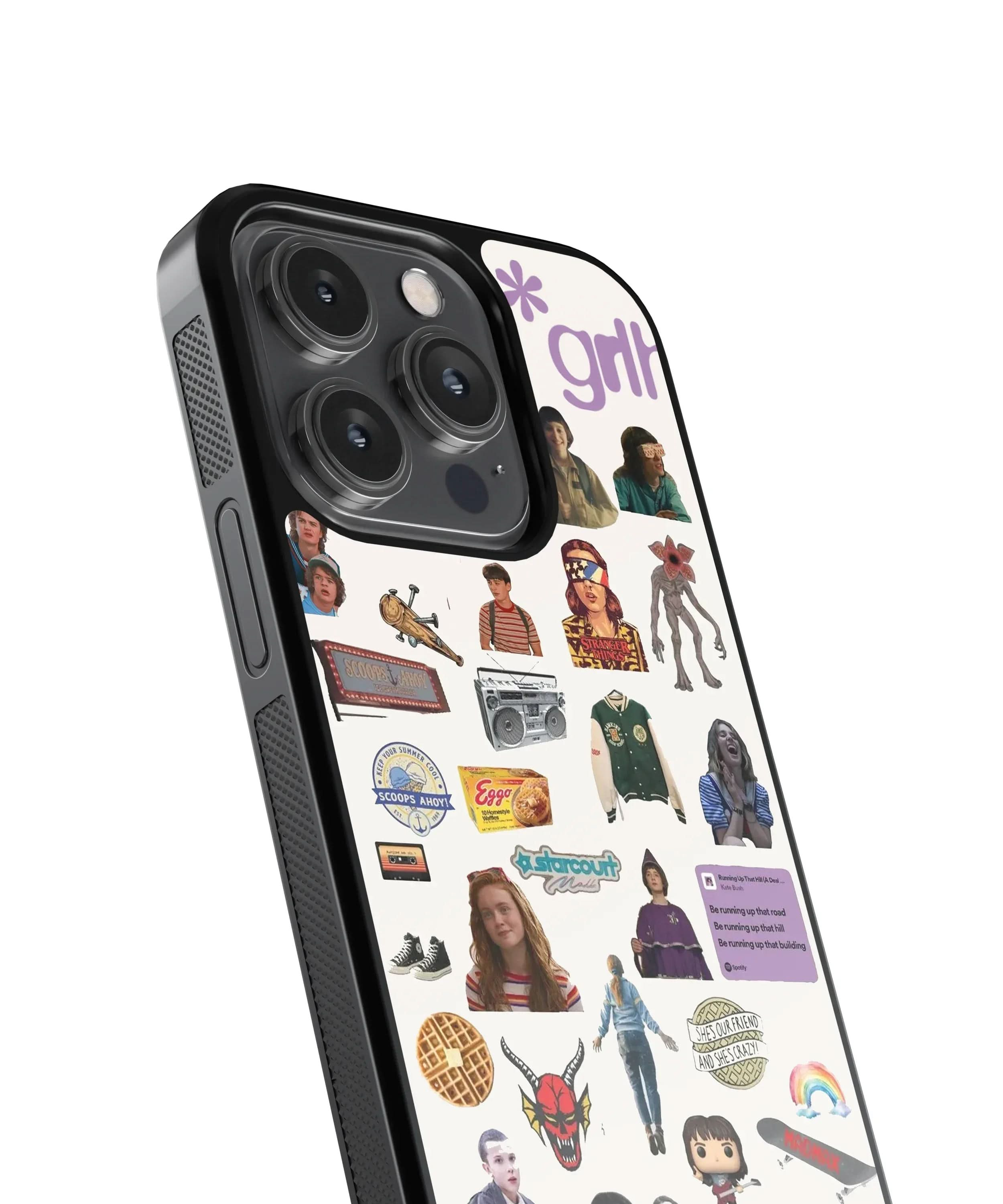 Hawkins Scrapbook - GRLHOOD™