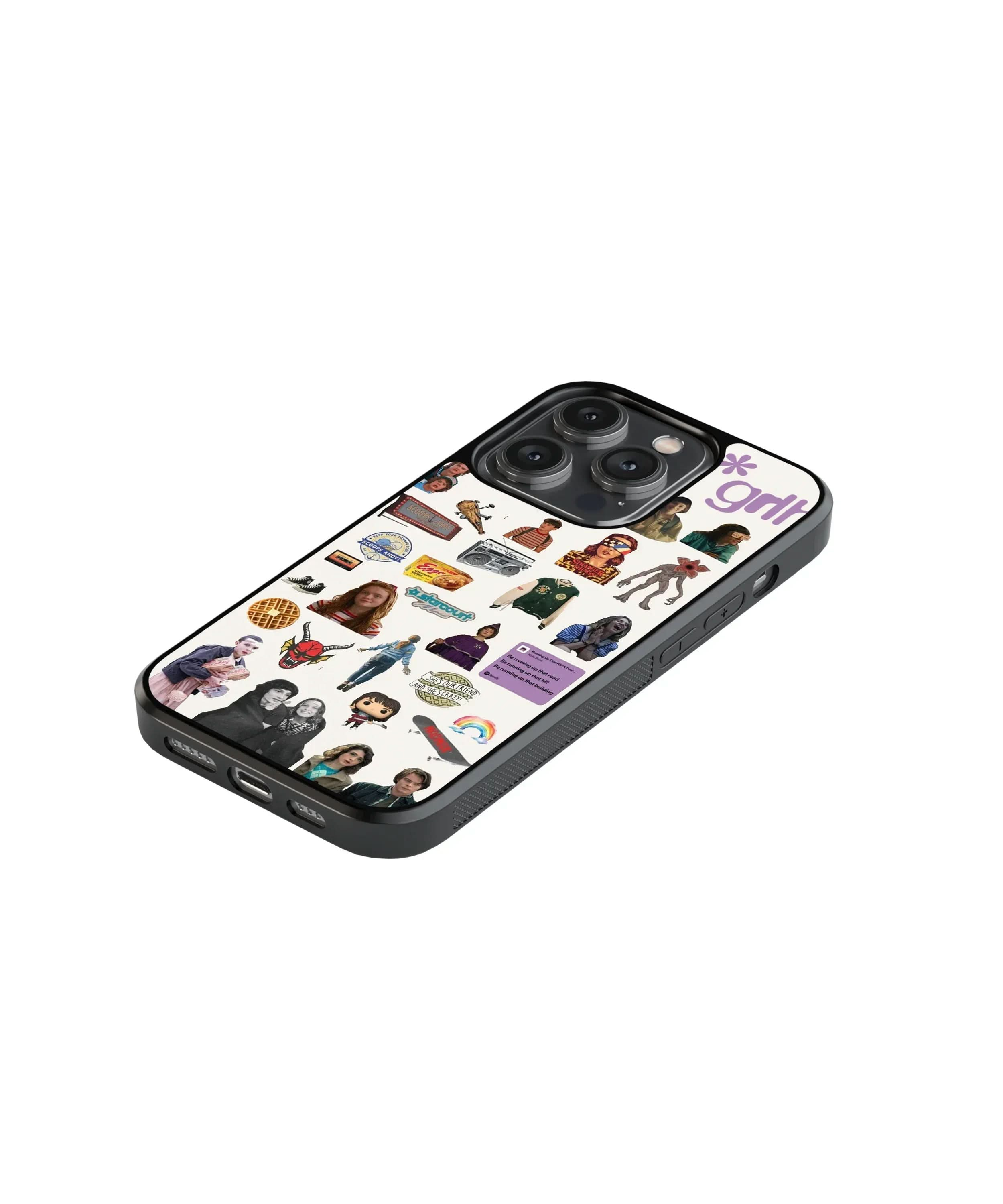 Hawkins Scrapbook - GRLHOOD™