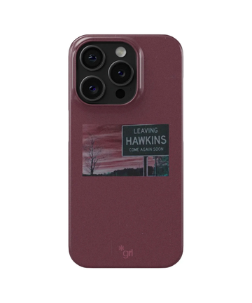 Slim Snap Case