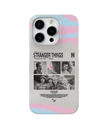 Slim Snap Case