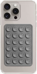 StickyGrip (Light Grey) — Phone Case by GRL®