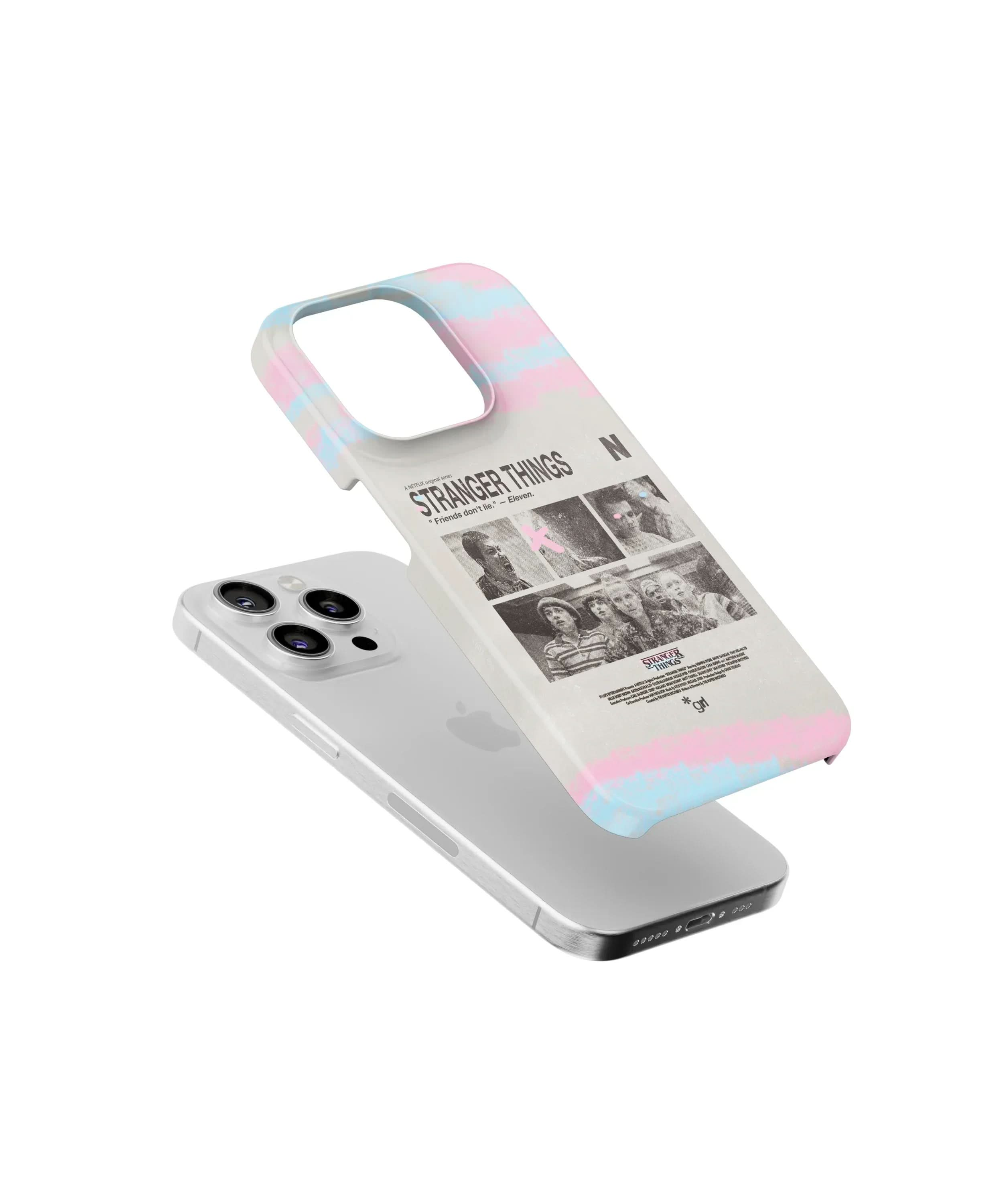 friends don't lie. - GRLHOOD™